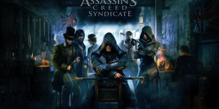 1920x1080 Assassin's Creed: Syndicate HD Wallpapers | 7wallpapers.net