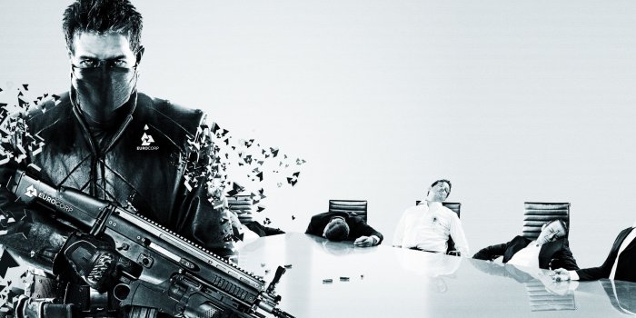 1920x1080 Download wallpaper 1920x1080 syndicate, ea, eurocorp, shooter full