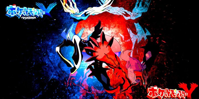 1920x1080 X/Y legendaries - Legendary Pokemon Wallpaper (36184599) - Fanpop