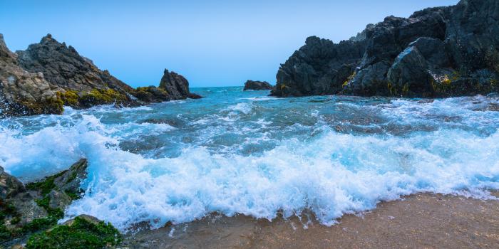 6000x3376 2962241 chile las cruces beach summer nature sea rock wallpaper and