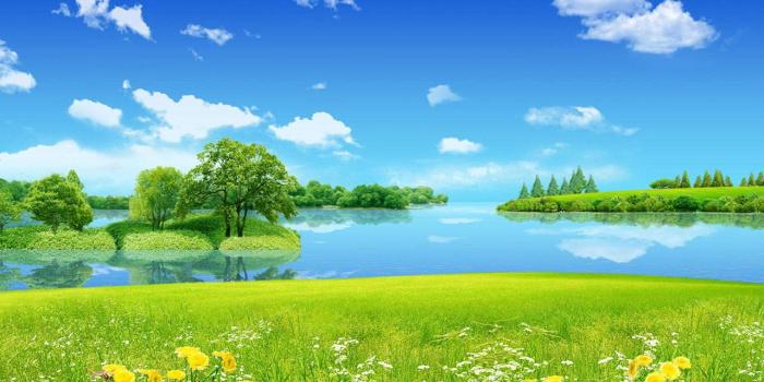 1280x800 Summer Nature Wallpapers - Top Free Summer Nature Backgrounds