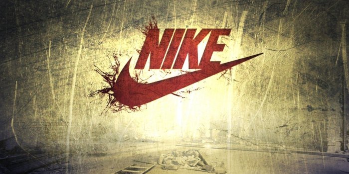 1920x1080 Nike Brand Debris Scratches Wallpapers HD Desktop Wallpapers HD