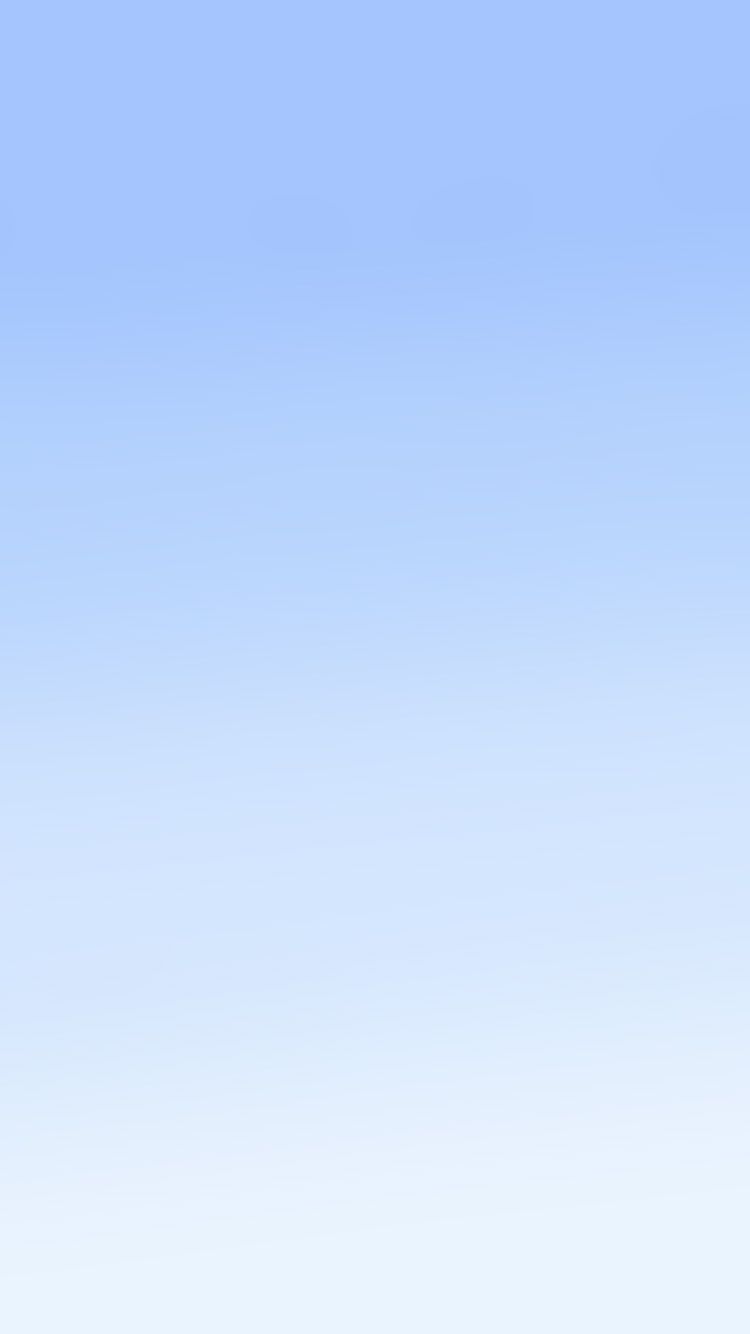 750x1334 sg20-light-blue-gradation-blur in 2019 | Wallpaper | Blue wallpaper