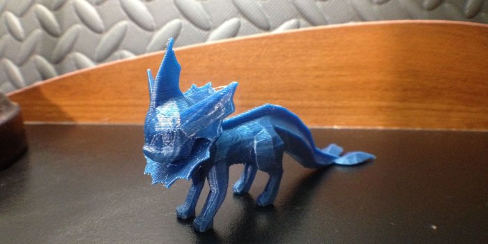 3264x2448 Vaporeon by PixelMatter3D - Thingiverse