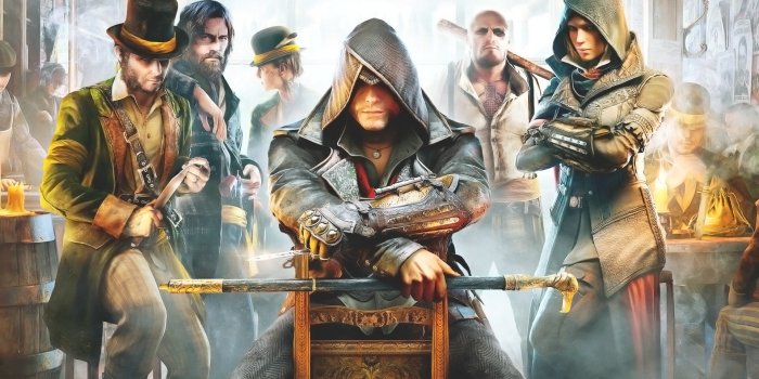 1920x1080 Assassin's Creed: Syndicate wallpapers 1920x1080 Full HD (1080p