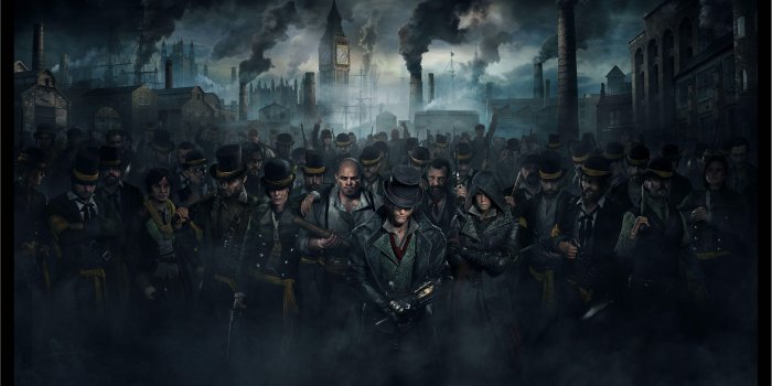 3840x2160 Assassin's Creed Syndicate Wallpapers