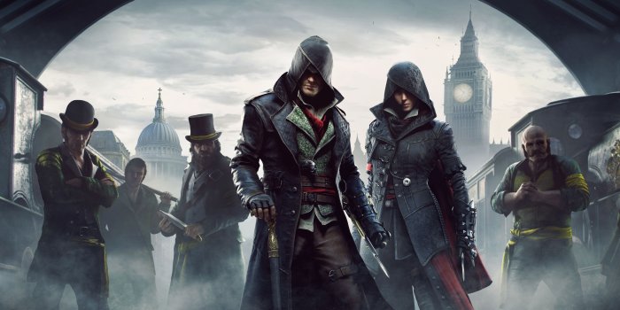 6968x2160 Assassin's Creed: Syndicate HD Wallpaper 6 - 6968 X 2160