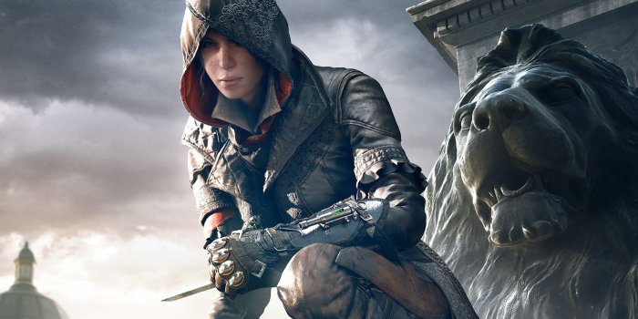 1920x1200 Syndicate Widescreen Wallpaper - Evie Frye (#54120) - HD Wallpaper