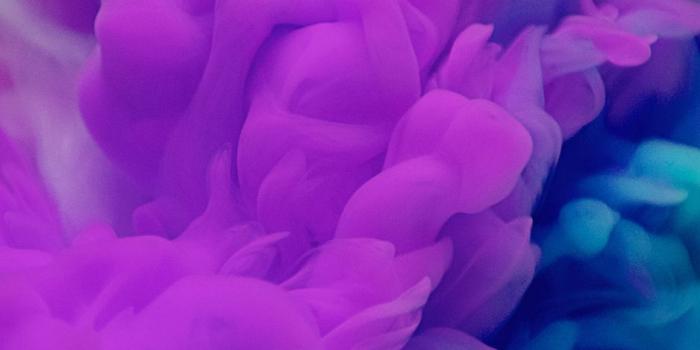 938x1668 Download wallpaper 938x1668 paint, clot, purple, blue iphone 8/7/6s