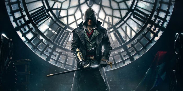 1920x1080 Assassin's Creed Syndicate wallpaper - Game wallpapers - #42469