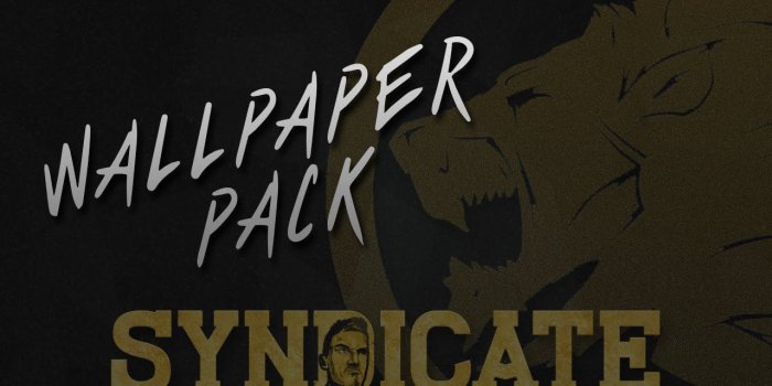 1280x720 The Syndicate Project | Wallpaper Speedart | Photoshop