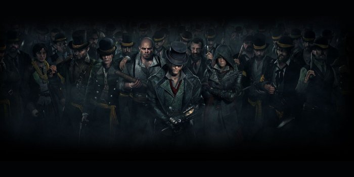 1920x1080 Assassin's Creed Syndicate Wallpapers (81+ background pictures)
