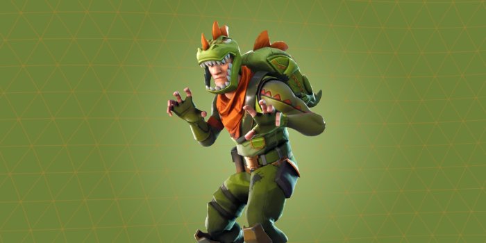 3840x2160 Rex Fortnite Wallpapers