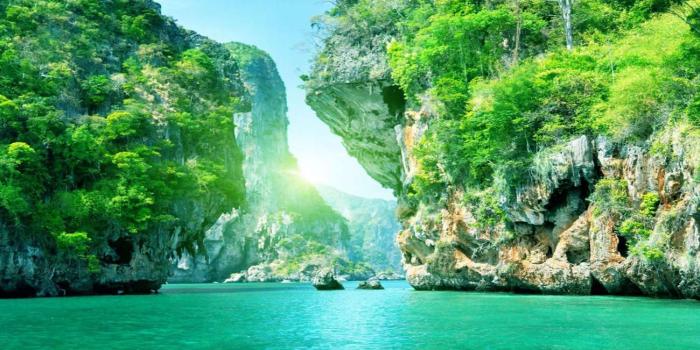 1300x731 Summer Nature Facebook cover