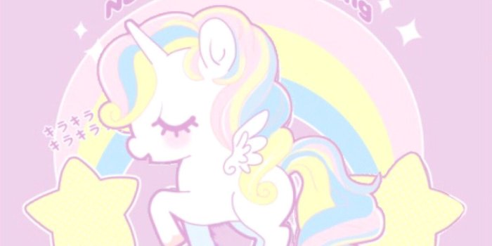 1242x2208 73+ Cartoon Unicorn Wallpapers on WallpaperPlay