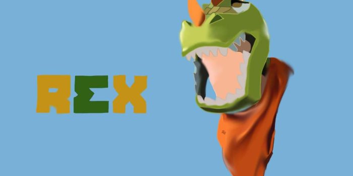 1024x768 Fortnite Rex Wallpapers - Top Free Fortnite Rex Backgrounds