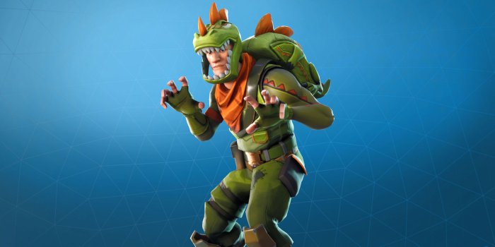 1920x1080 Rex - Outfit - Dino Guard Set - Fortnite News, Skins, Settings, Updates
