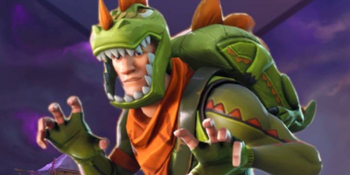 720x1280 Fortnite T-Rex Wallpaper by pr0xzy - a5 - Free on ZEDGE™