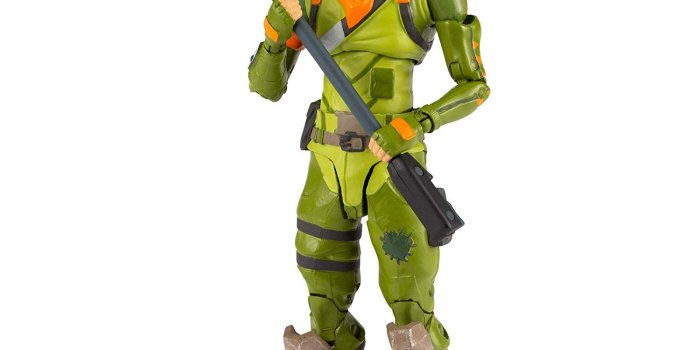 1500x1500 Amazon.com: McFarlane Toys Fortnite Rex Premium Action Figure