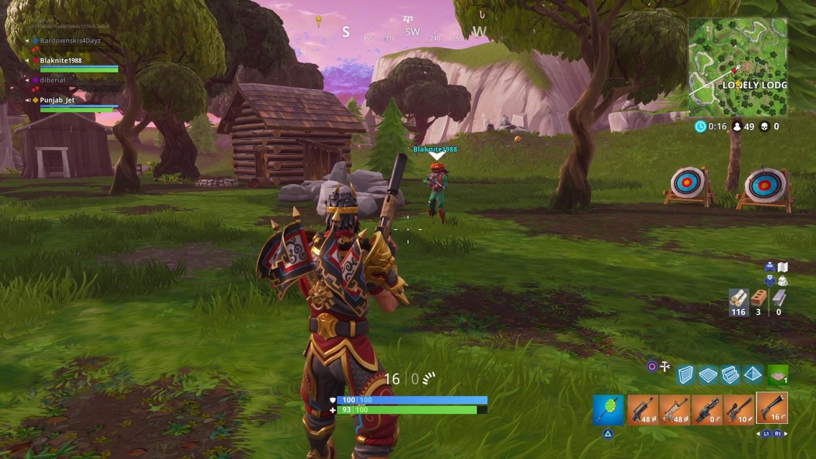 1920x1080 Download Fortnite Gold Weapons Wallpaper 63883 1920x1080 px High