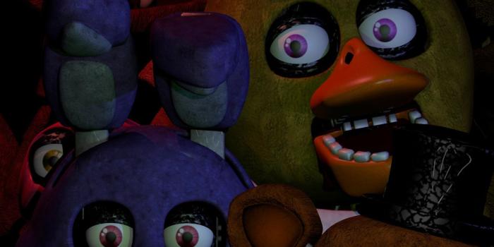 1260x2240 81+ Fnaf 1 Wallpapers on WallpaperPlay