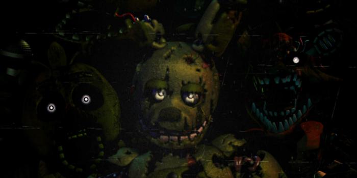 2160x3840 81+ Fnaf 1 Wallpapers on WallpaperPlay