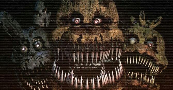 670x1191 FNAF – Five nights at freddy's Top Best Wallpapers for Smart Phone