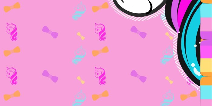 1440x2526 73+ Cartoon Unicorn Wallpapers on WallpaperPlay