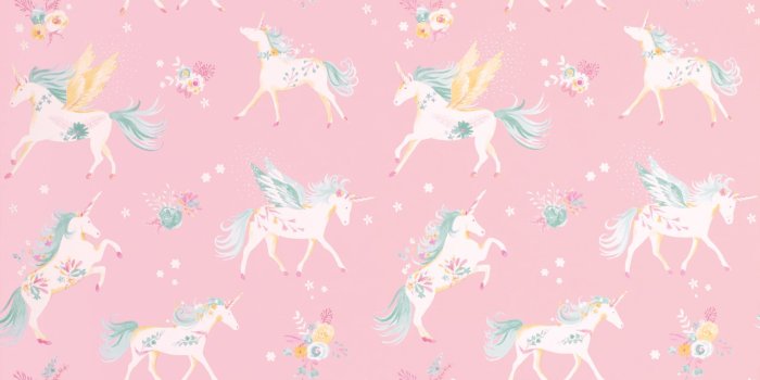 2500x2500 Unicorns 32' L x 21