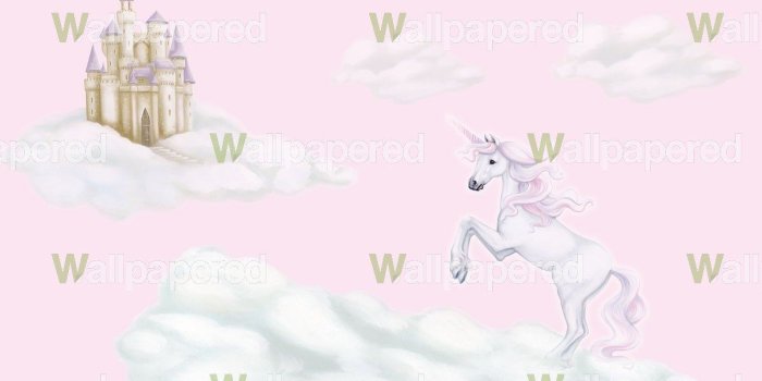 1200x663 Pink Unicorn Wallpaper Wallpapersafari - Childrens Unicorn (#466858