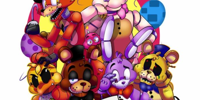920x1063 Cute Fnaf Wallpapers For Desktop Wallpapersafari - Cute Fnaf