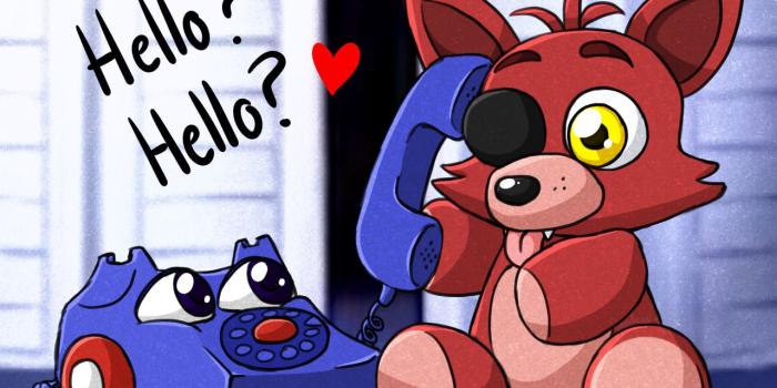 1280x969 Wallpaper Fnaf 4 (109+ images in Collection) Page 1