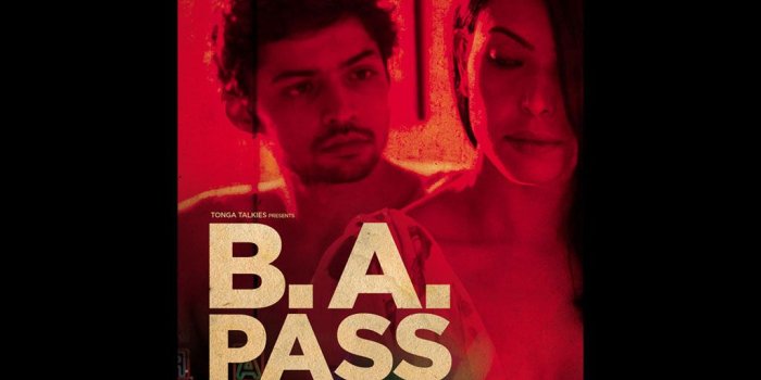 1024x768 B A Pass Movie Wallpaper #2