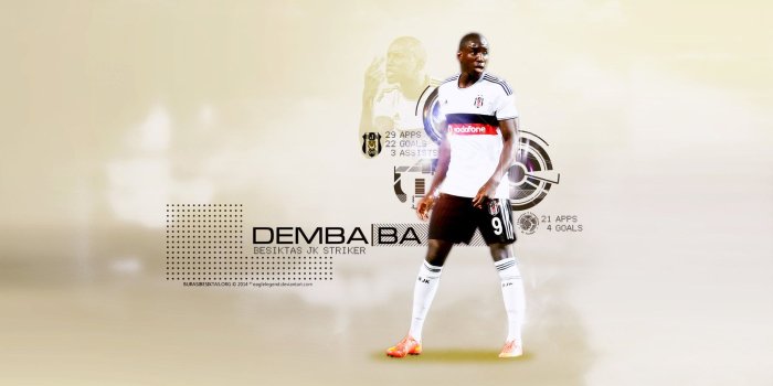 1600x1067 Football Demba Ba High Definition | Wallpapers Lock Screen