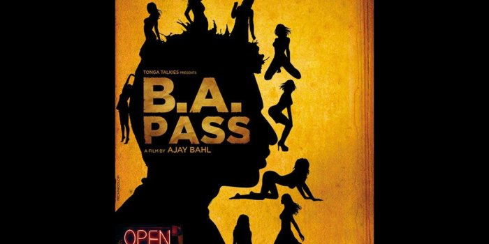 1024x768 B A Pass Movie Wallpaper #1