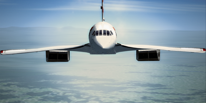1400x840 Concorde Wallpapers
