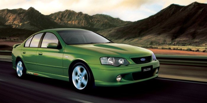 1024x768 Ford Wallpapers - Download Free Ford Falcon BA XR8 2004 1 Wallpapers