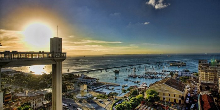 2560x1440 Salvador da Bahia HD Wallpapers