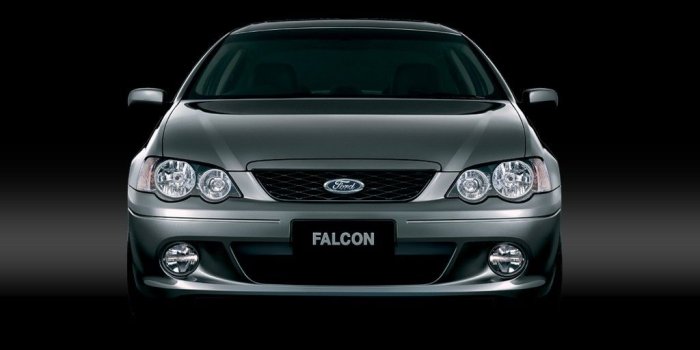 1024x768 Ford Wallpapers - Download Free Ford Falcon BA XR8 2004 Wallpapers