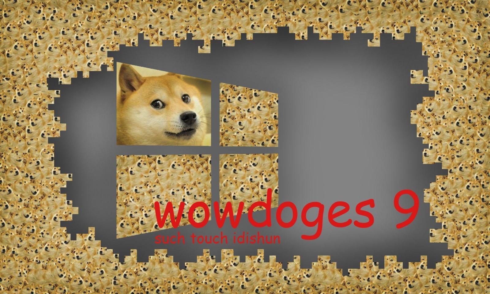 2000x1200 Doge Wallpapers