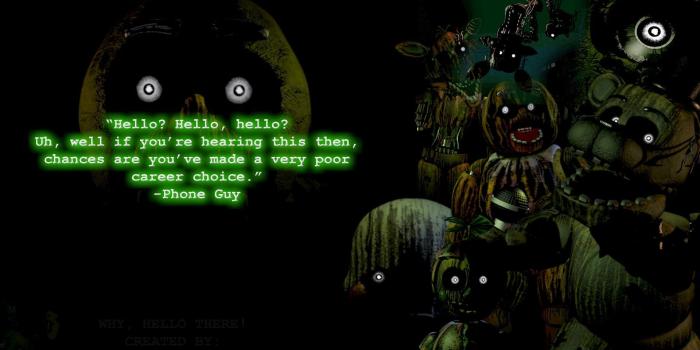 1920x1080 Fnaf Wallpapers (84+ background pictures)