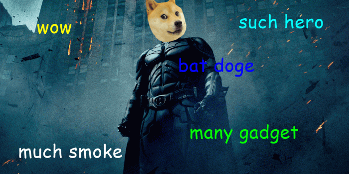 1920x1080 batdoge | Doge | Know Your Meme