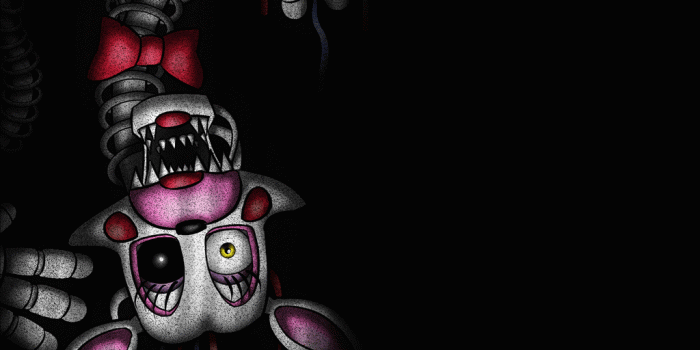 1024x768 FNAF 2 Wallpapers