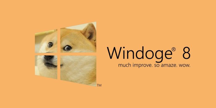 1920x1080 doge, Windows 8, Memes HD Wallpapers / Desktop and Mobile Images