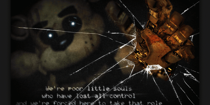 1280x800 View All Five Nights At Freddy's Wallpapers - Fnaf Ultimate Custom