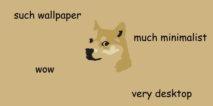 1920x1080 Doge Wallpapers ·① WallpaperTag