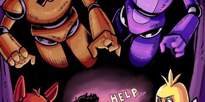 736x1104 Fnaf Phone Wallpaper ,free download, (65) - cerc-ug.org