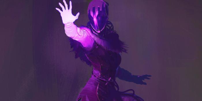 3840x2160 Destiny Voidwalker Game | Gaming Desktop Wallpapers | Gaming desktop