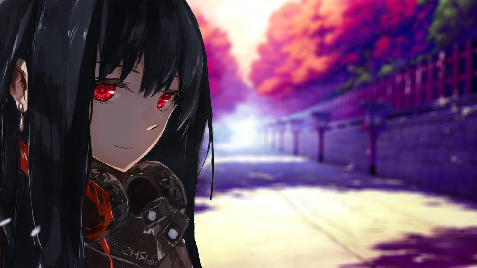 1920x1080 Headphones Anime wallpapers 1920x1080 Full HD (1080p) desktop