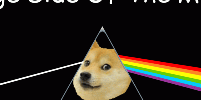 1280x1024 Free download Doge Meme Wallpaper 1920x1080 Doge side of the moon